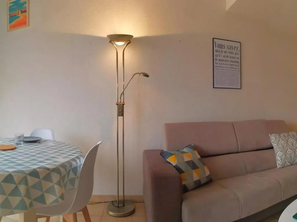 Appartement Banyuls-sur-Mer, 3 pièces, 4 personnes - FR-1-309-276