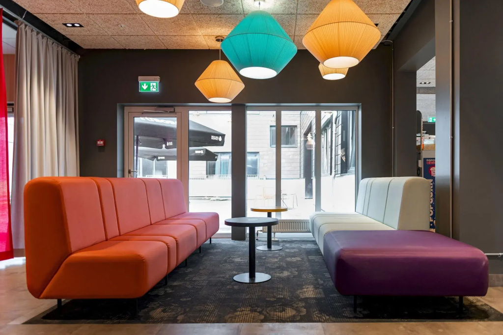 a&o Copenhagen Sydhavn