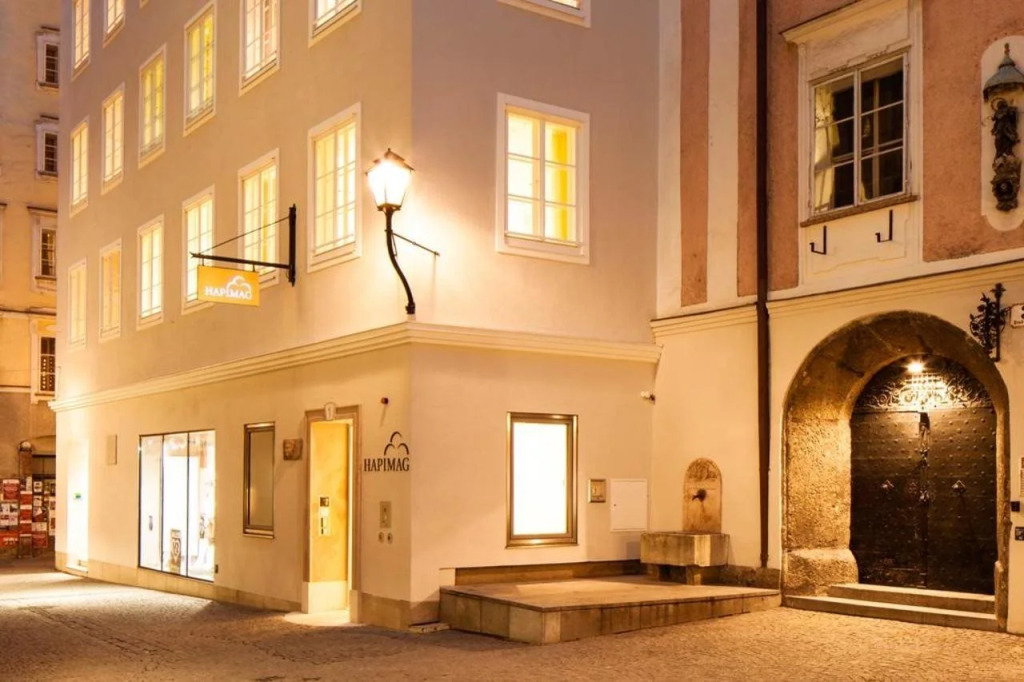 Hapimag Ferienwohnungen Salzburg