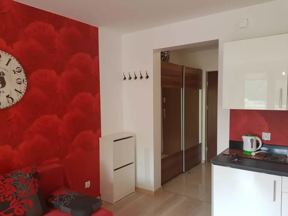 Apartament - Zdrojowa 18