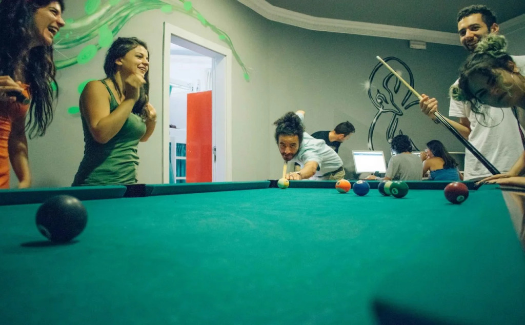 Black Swan Hostel Barcelona
