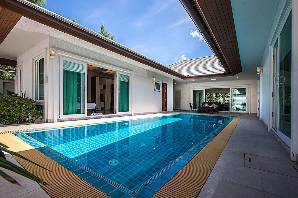 Kancha Villa 3 Beds
