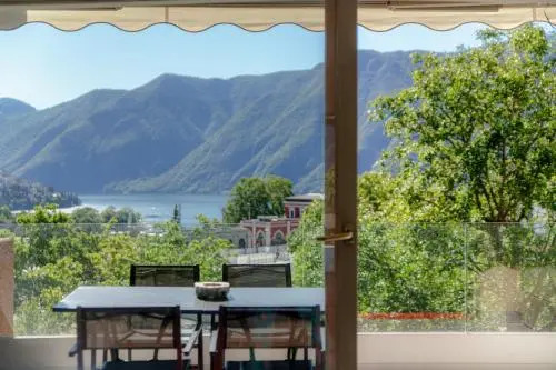 Studio-Flat with Lake View