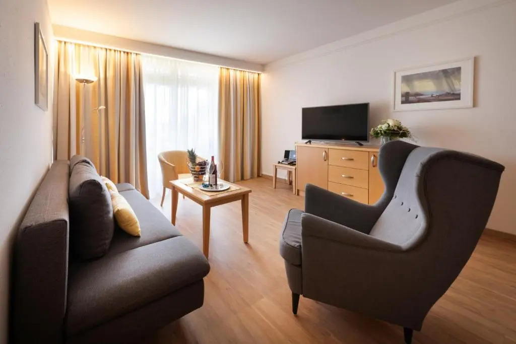 Appartment Hotel Victoria