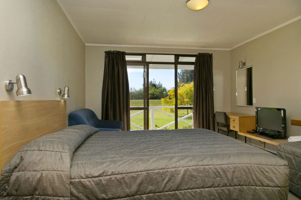 Turangi Bridge Motel
