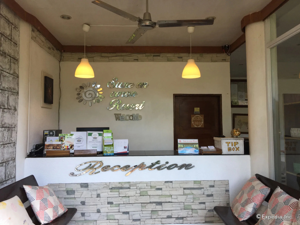 SunzEn Palawan, Resort