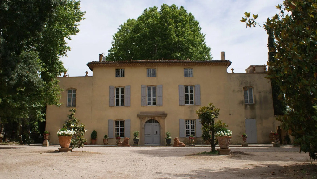 Château de Saint-Girons - Luxury Guest House in Provence