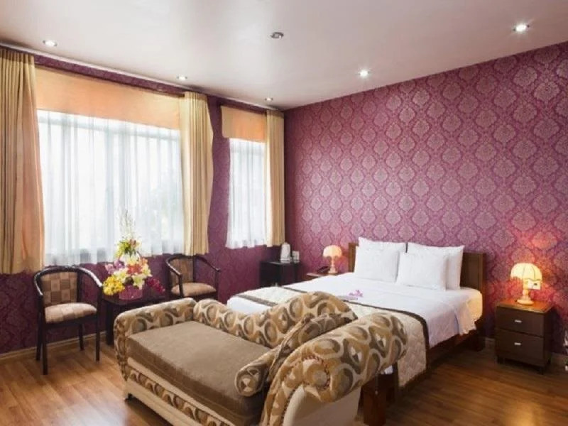 Vien Dong Hotel 4
