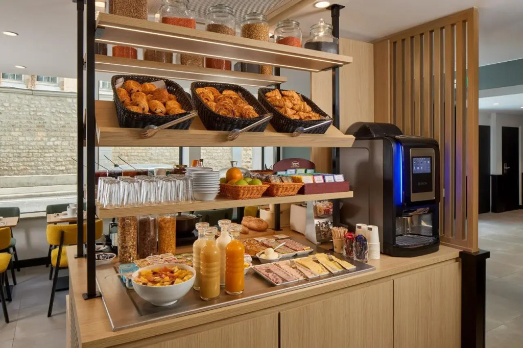 Timhotel Paris Gare de lEst