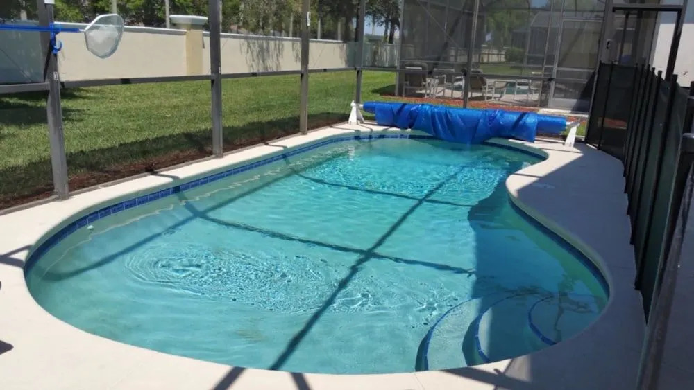 4BR Windsor Palms Rst Pool Home by FVM