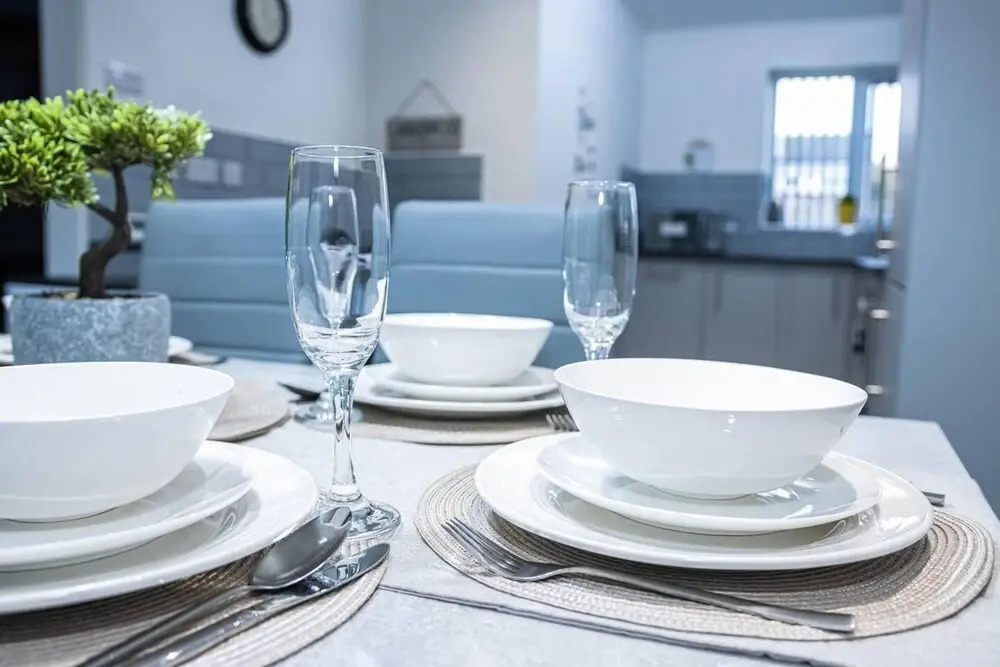 Stunning 4-bed House in Telford West Midlands