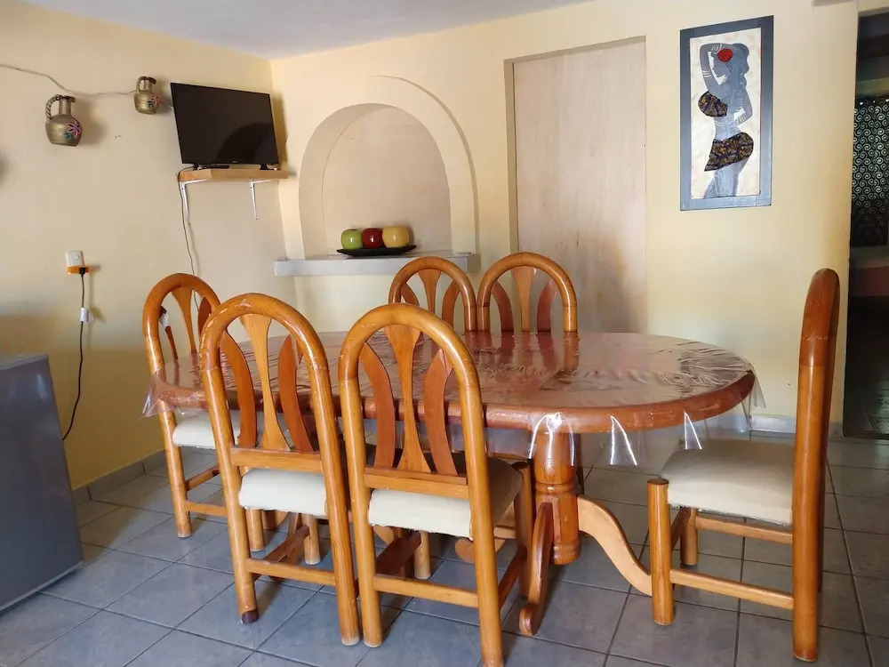 Nice Apartment Near The Center Ground Floor