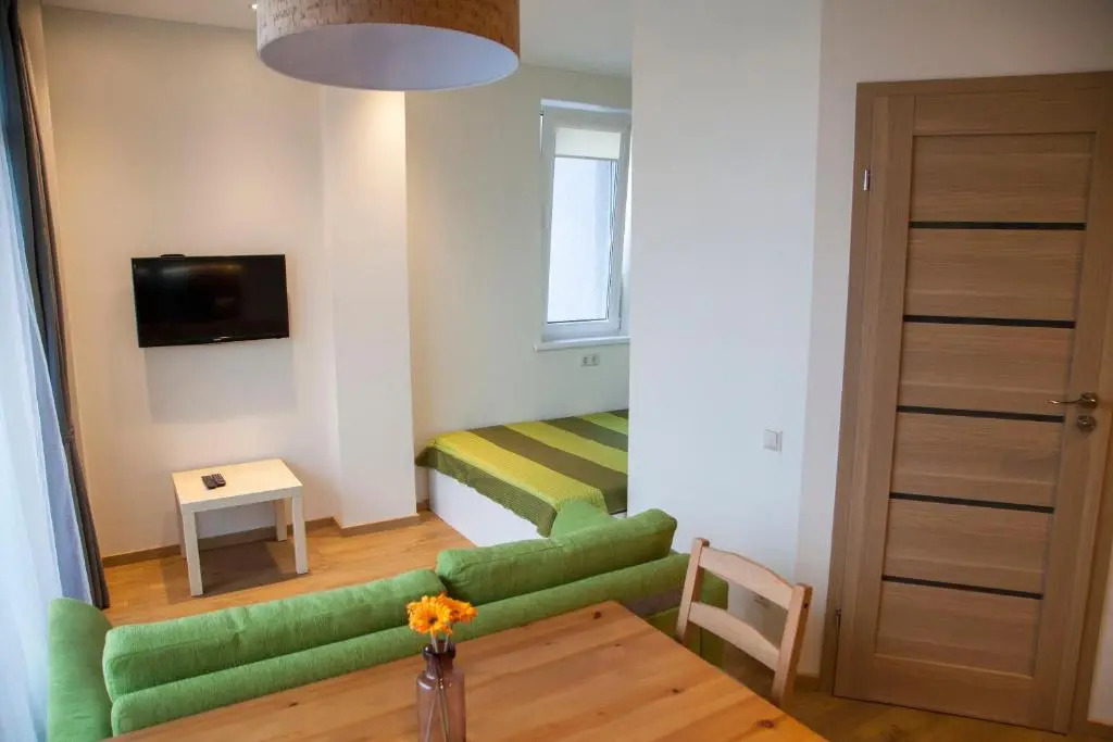 Sky Studio near the Vilnius Center