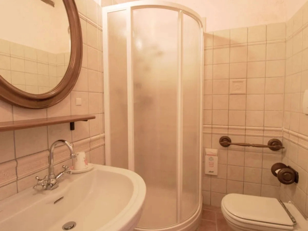 Holiday Home Il Giardino Dei Semplici by Interhome