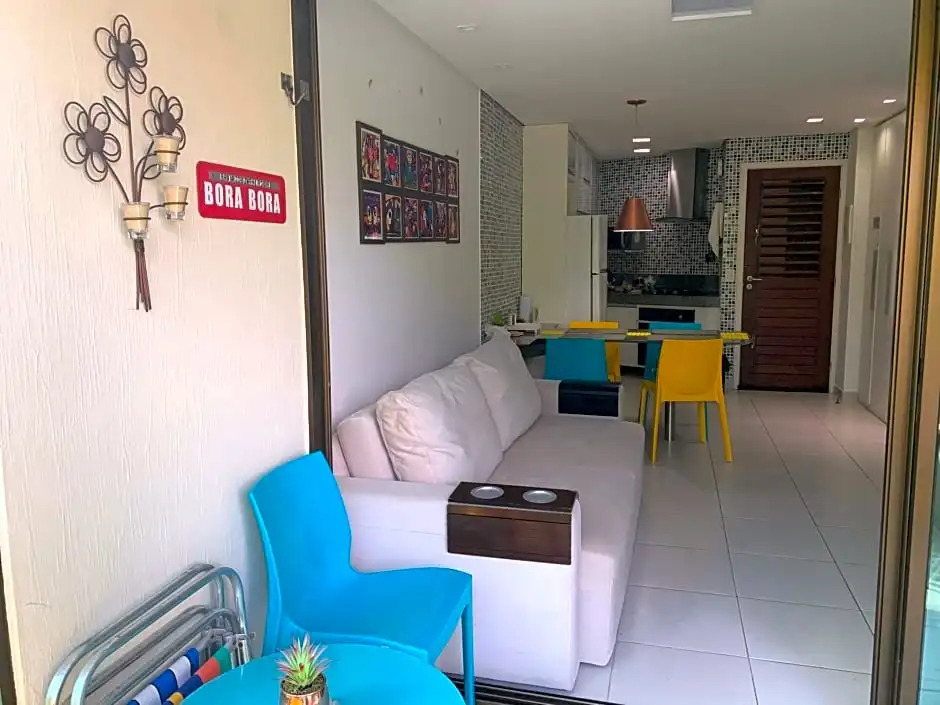 Carneiros Beach Resort