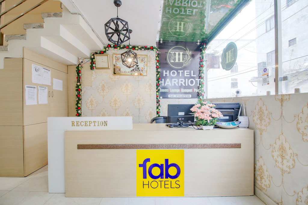 Collection O Hotel Harriot