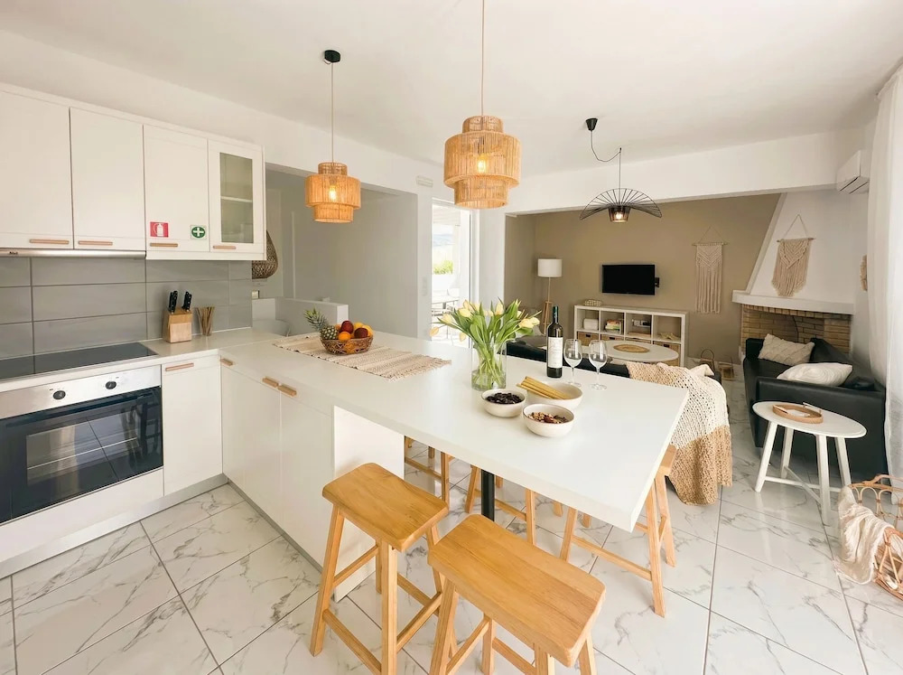 Lilu Villa 1 with Private Pool and Seaview