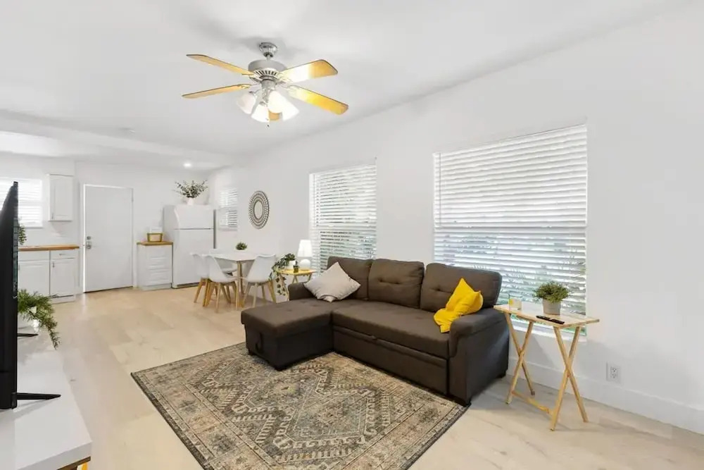 Dreamy 1-bedroom apt Walking Distance to Las Olas