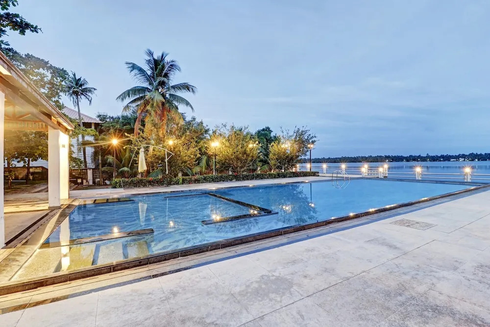Palette Sealine Beach Resort by CheckIn Cherai, Kochi