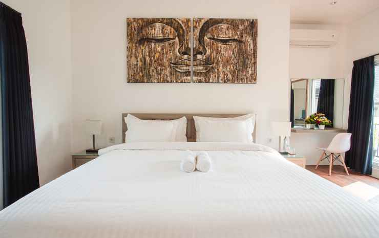 Luxury  La Terra Villas Canggu