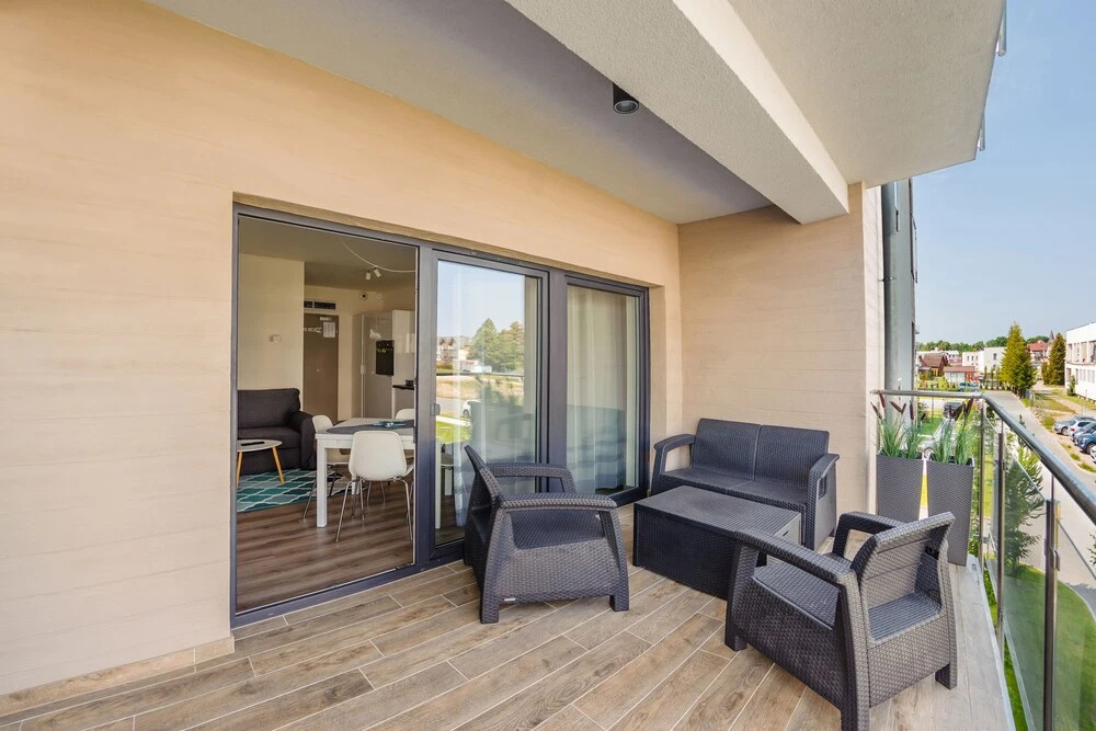 Apartamenty Sun & Snow Piec Morz