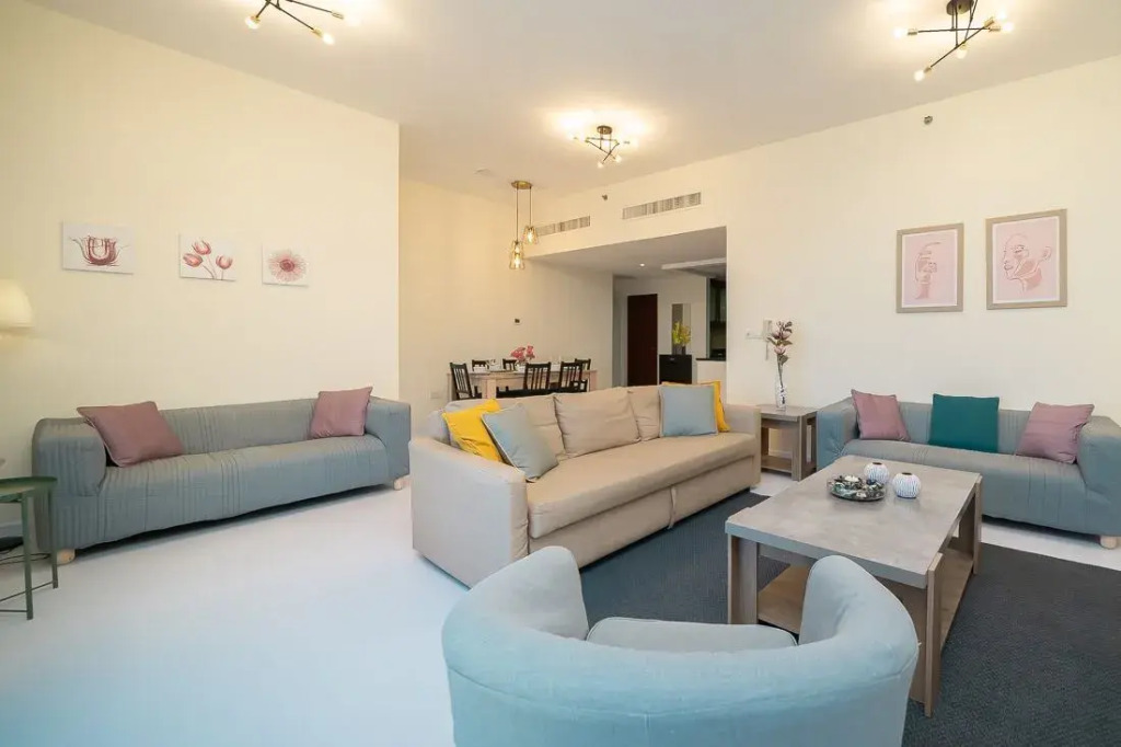 Fantastic sea views apartment