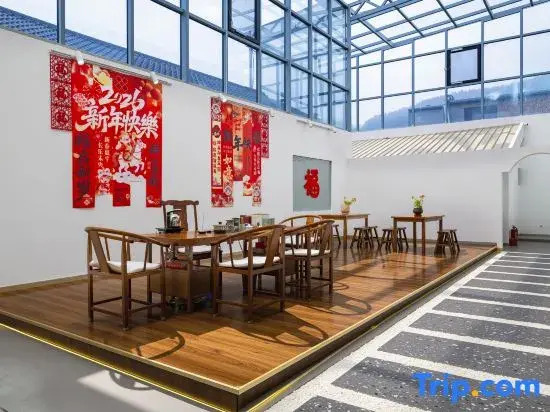 Muyang Courtyard Homestay (Wutai Mountain Wuye Temple)
