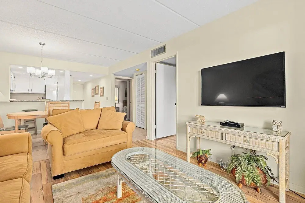 Unit 2203 - Ocean & Racquet Resort