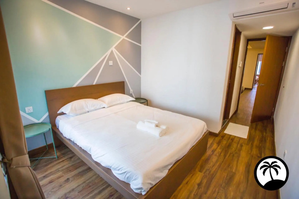 Paradise Suite at Asiacity