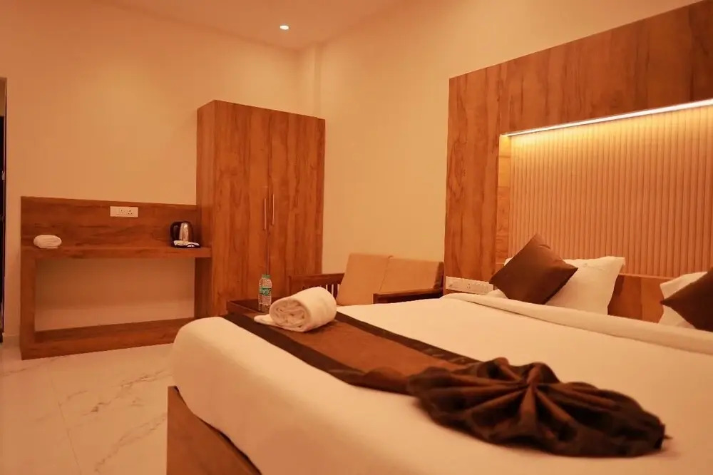 Hotel Sahaya Arasi