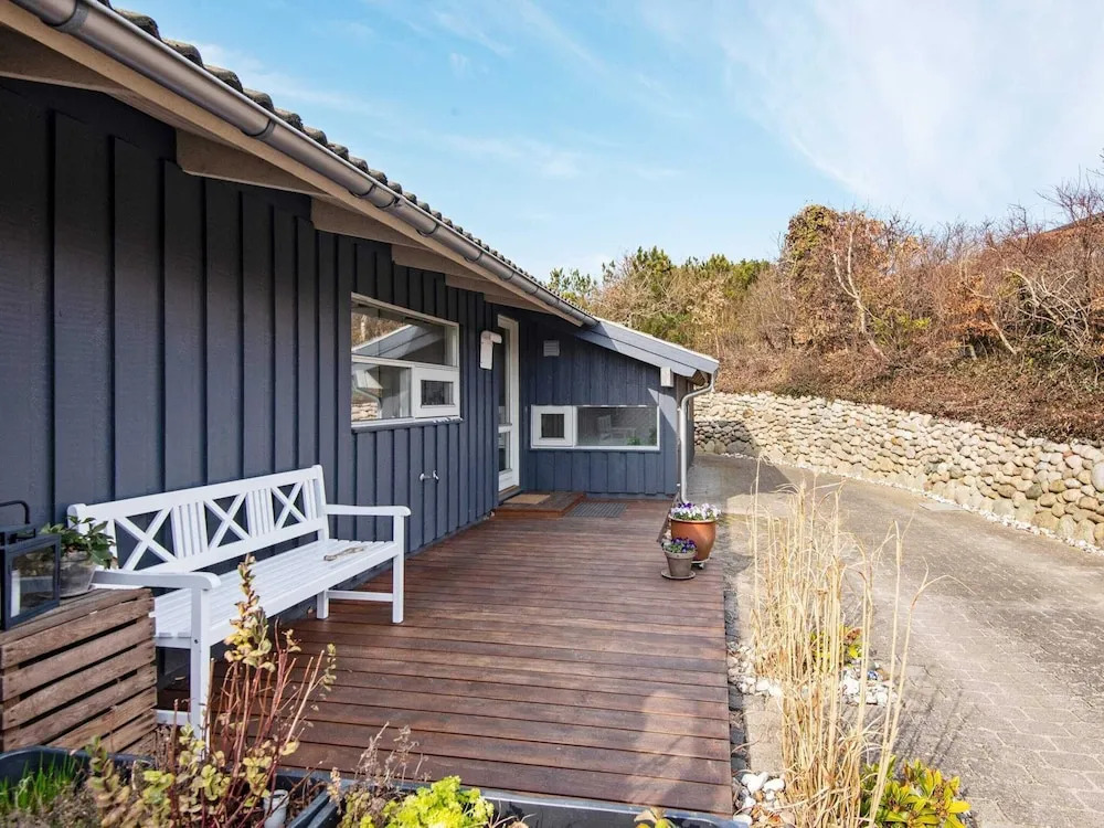 Cozy Holiday Home in Ebeltoft near Sea