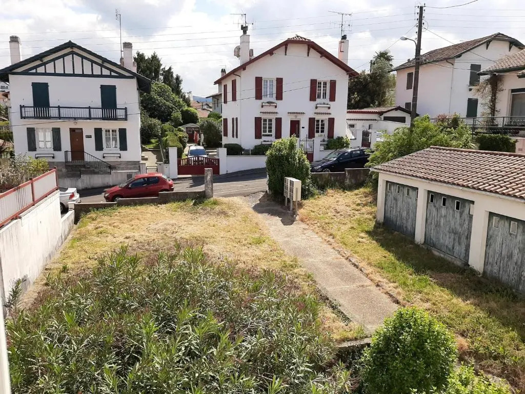 Appartement Hendaye, 3 pièces, 6 personnes - FR-1-239-637