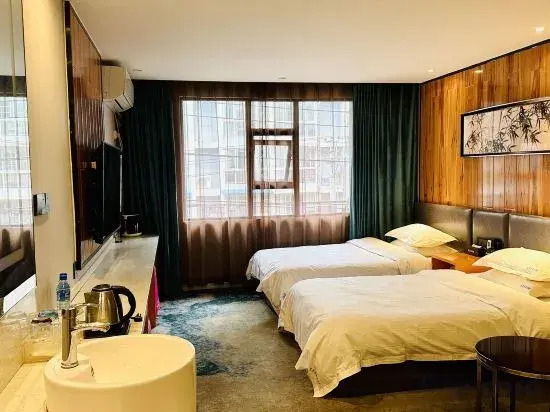 Shengbo Langte Boutique Hotel