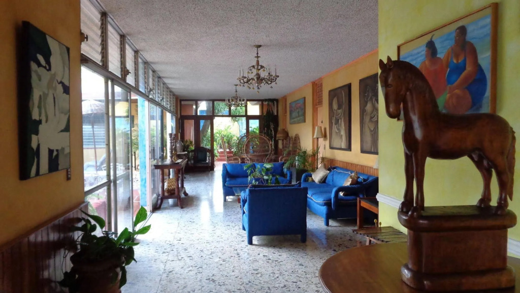 Hotel Villa Americana
