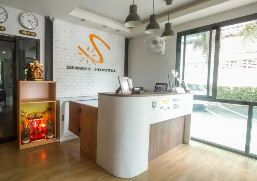 Sunny Hostel Chiangmai @Tha Pae
