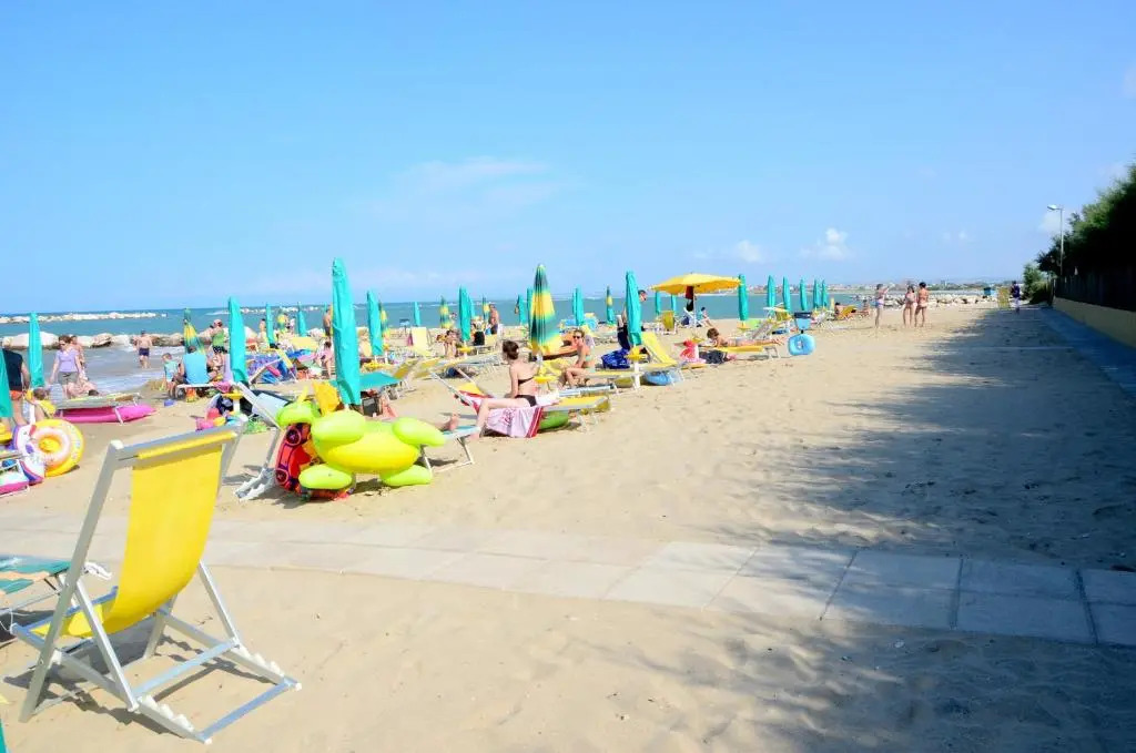 Villaggio Diomedea