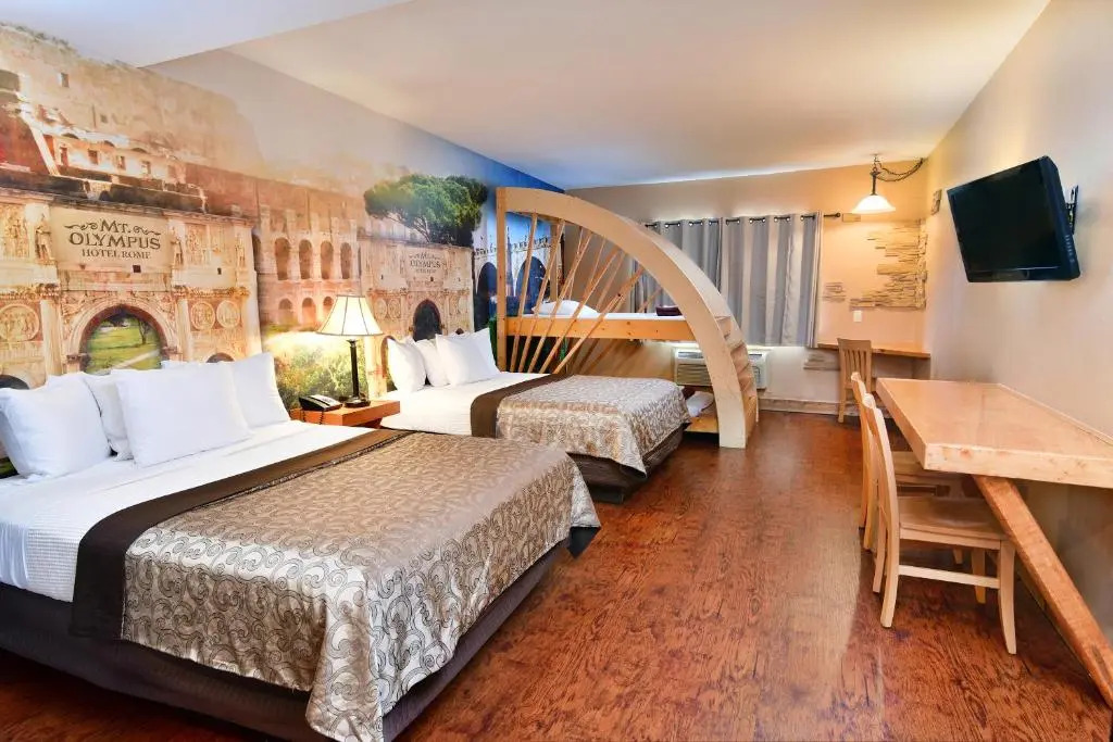 MT. OLYMPUS WATER PARK AND THEME PARK RESORT