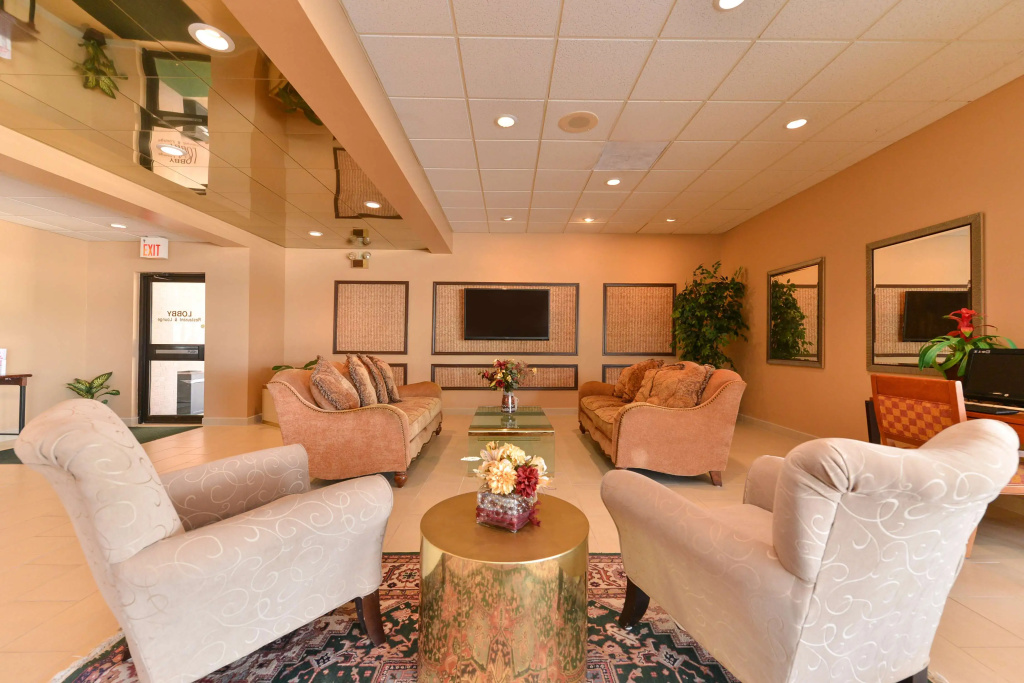 Americas Best Value Inn and Suites Victoria