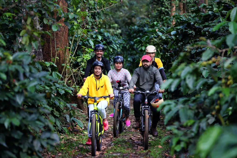 Gokulam Grand Resort & Spa, Coorg