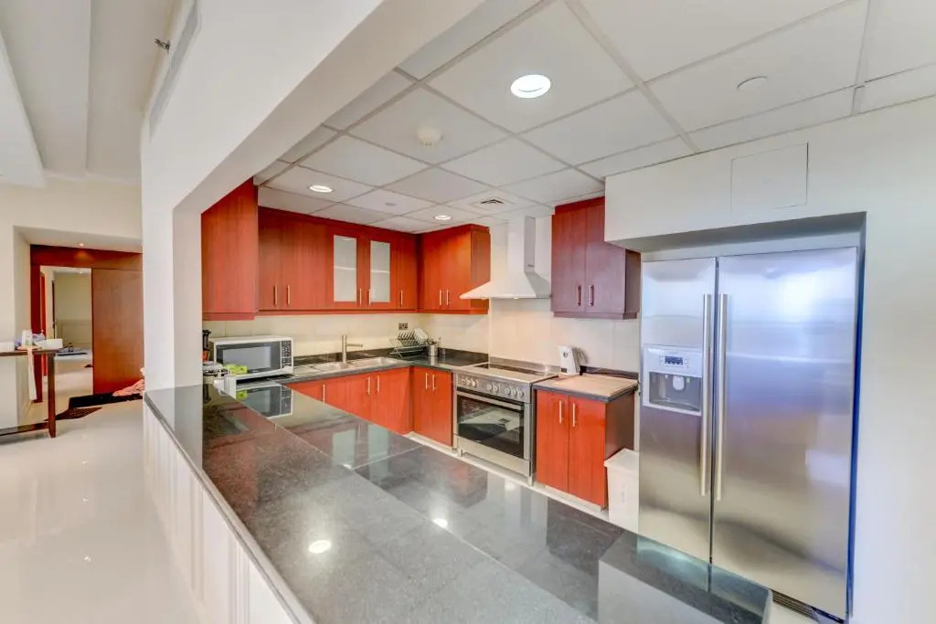 JBR The Walk Rimal - 4-Bedroom Suite Full Sea View High floor