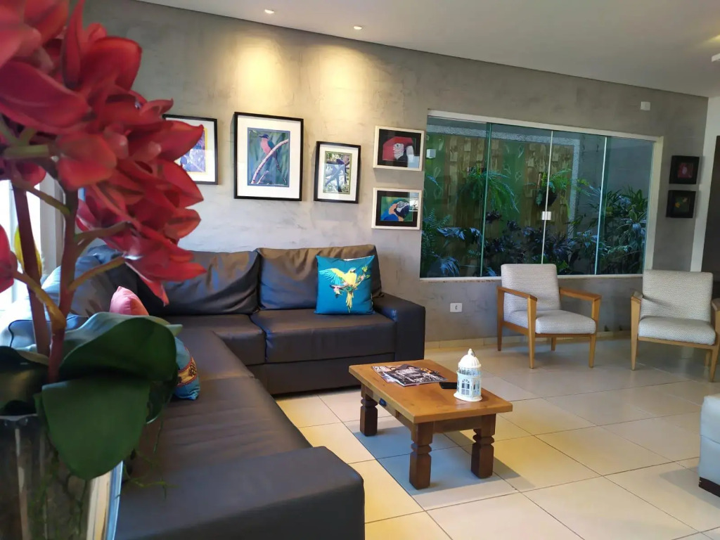 Hotel Pousada Calliandra