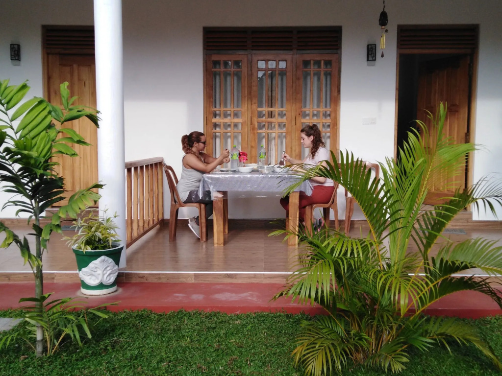 Jungle View Guest