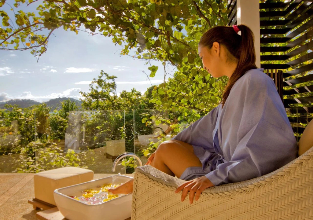 Gaya Island Resort, Kota Kinabalu - a Small Luxury Hotels of the World