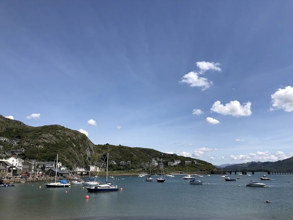 Coedmor Harbour Cottage (sleeps 2)