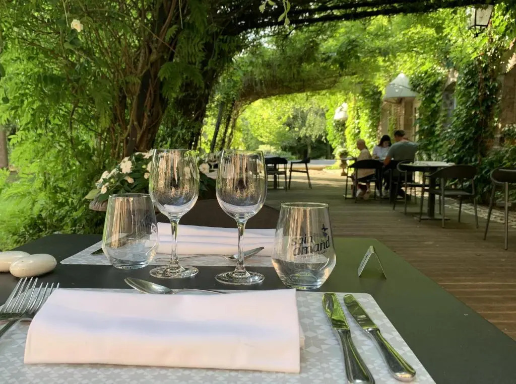 LOGIS-Hôtel-Restaurant La Gentilhommière