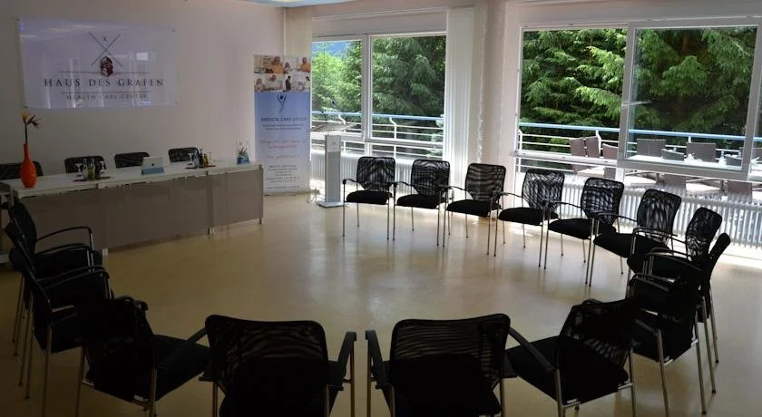 Tagungs und Wellness Hotel Haus des Grafen