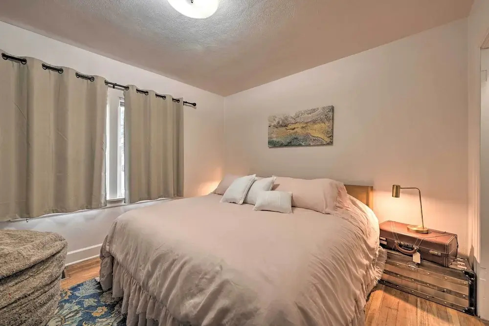 Charming Missoula House Near Downtown + UM!