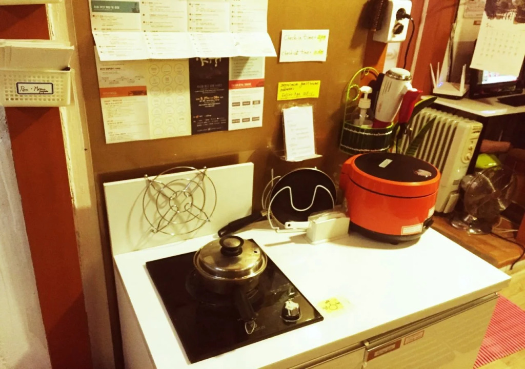 Seoul Mom Guesthouse - International Stay