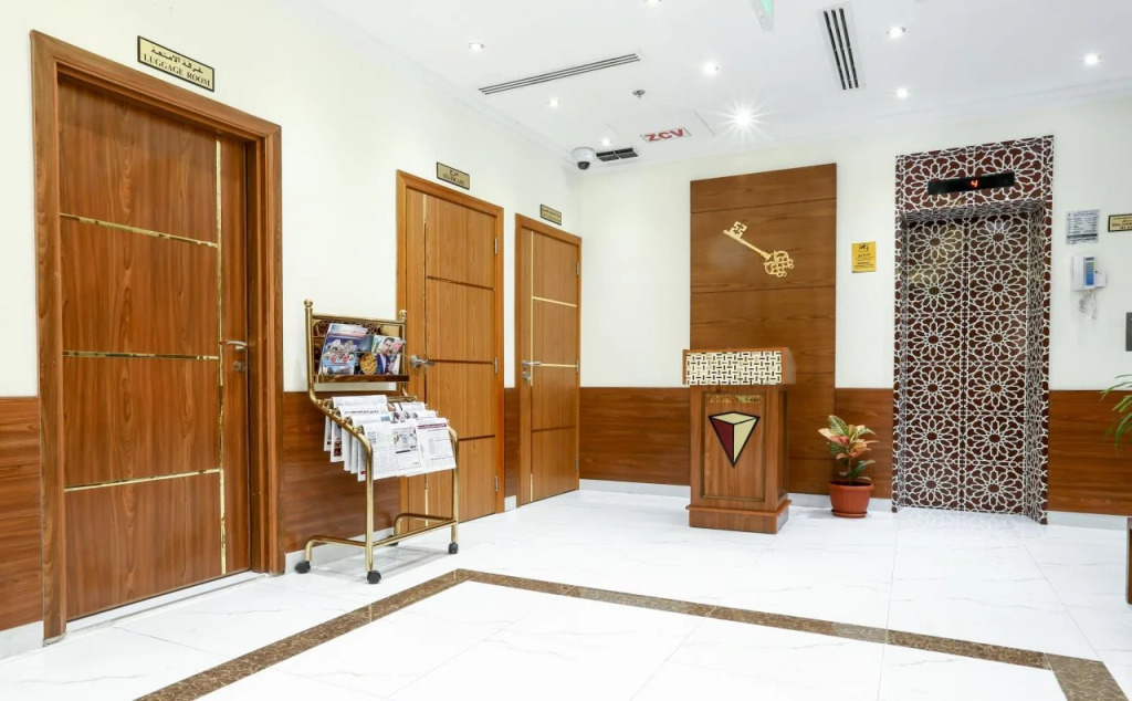 La Villa Inn Hotel Apartment