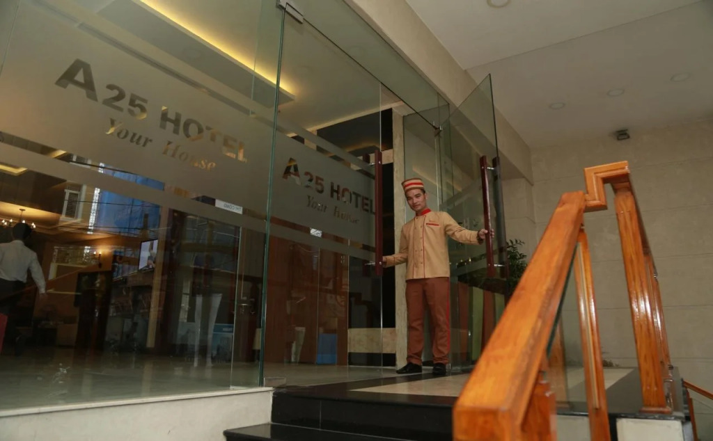 A25 Premium Hotel - 20 Bùi Thị Xuân